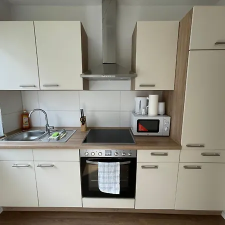 Kernsanierte In Ruhiger Und Zentraler Lage By Interhome Apartment *