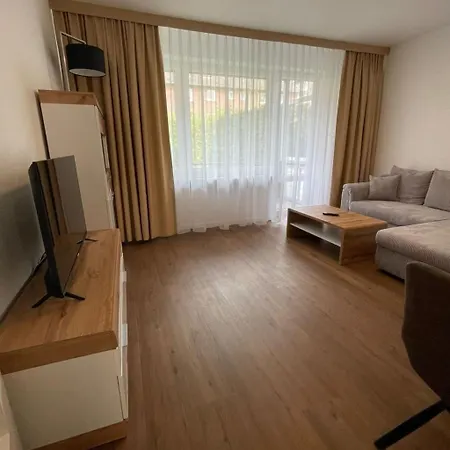 Apartment Kernsanierte In Ruhiger Und Zentraler Lage By Interhome